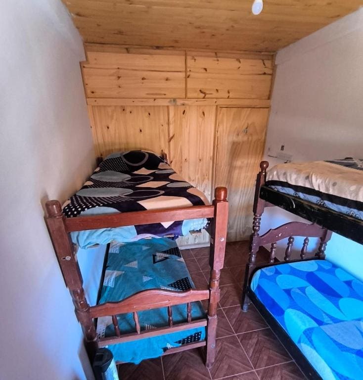 Economy Quadruple Room with Shared Bathroom room - Image 1