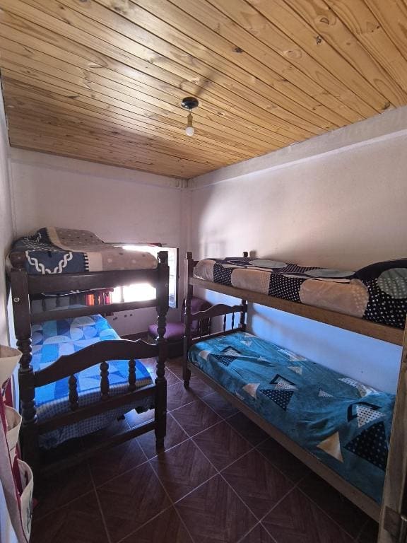 Economy Quadruple Room with Shared Bathroom room - Image 2