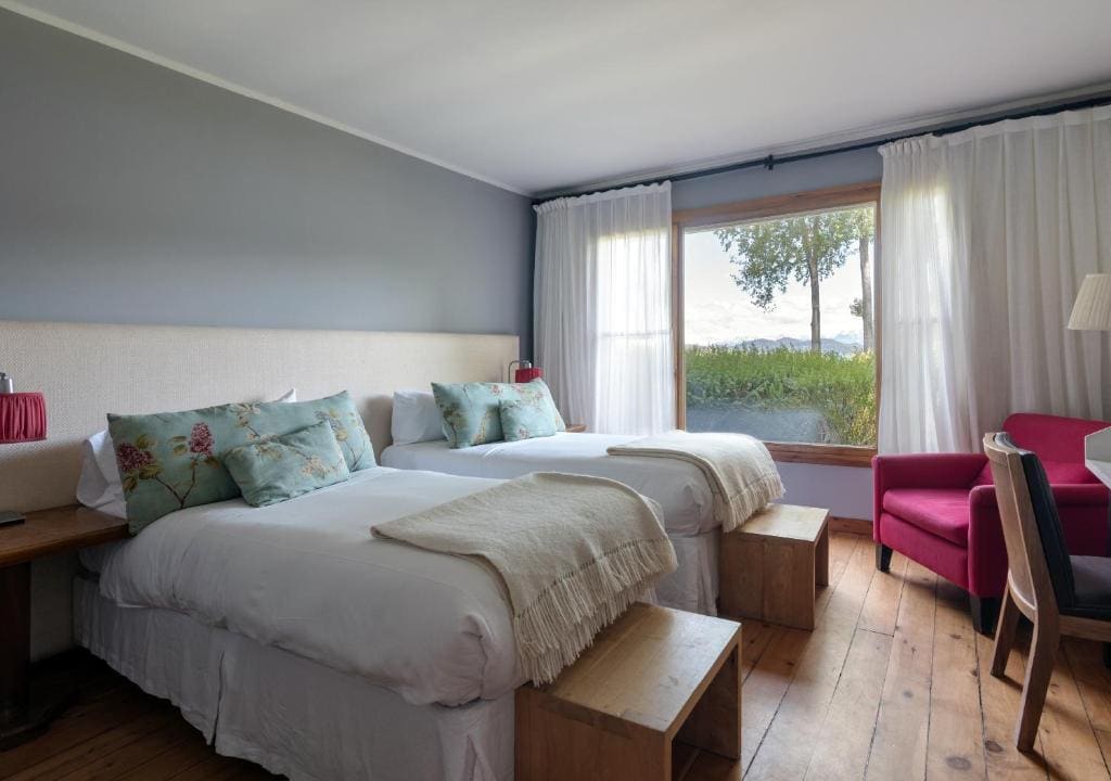 Deluxe Double Room room - Image 2