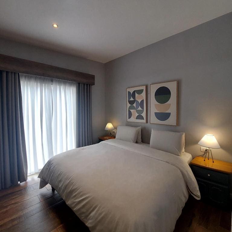 Deluxe Apartment room - Image 3