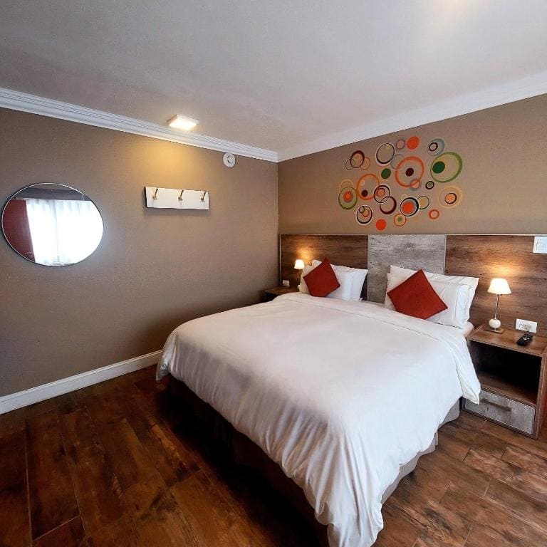 Quadruple Room room - Image 3