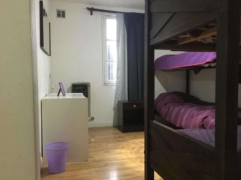Bunk Bed in Mixed Dormitory Room room - Image 3