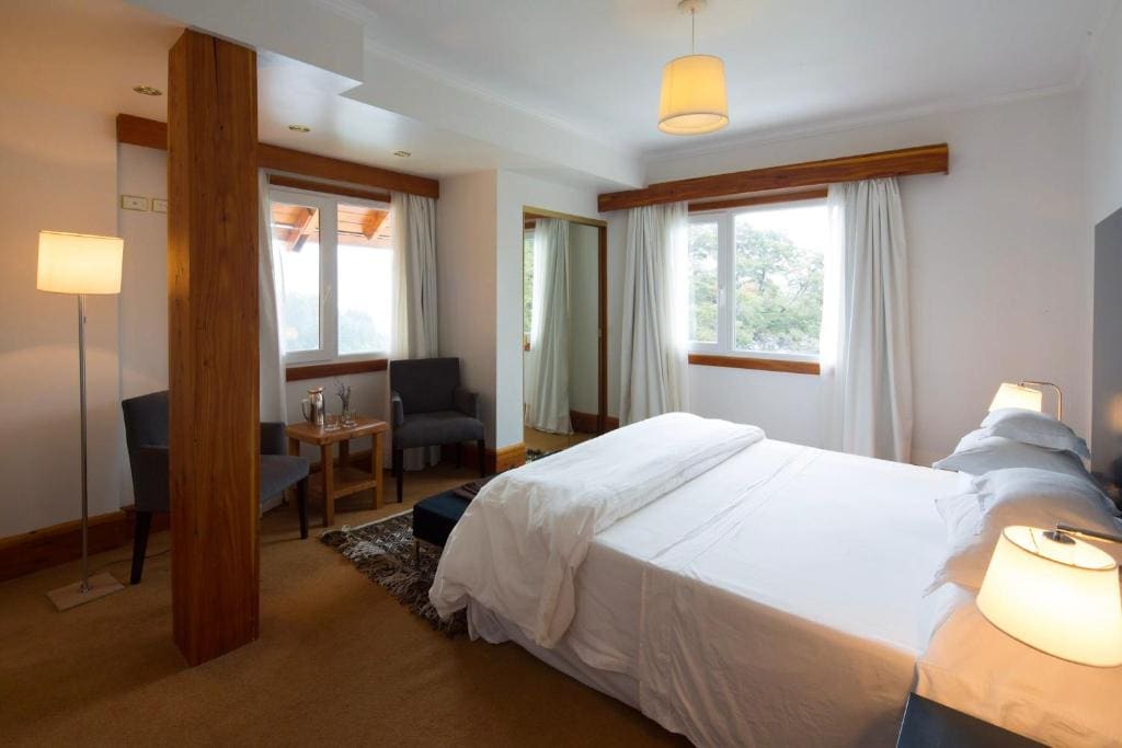 Double Room with Garden View room - Image 3