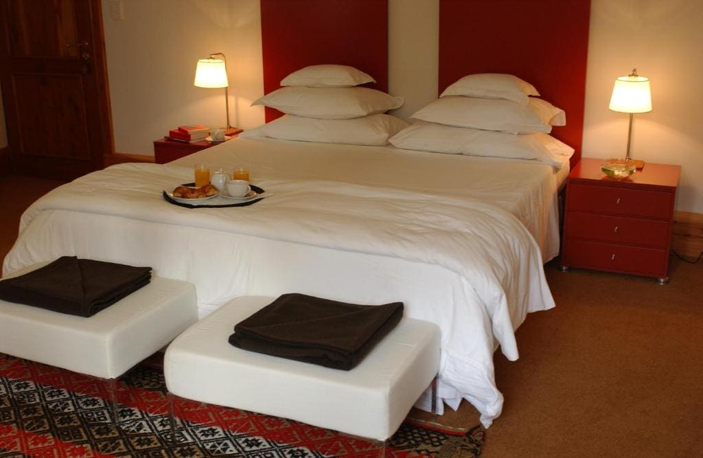 Double Room with Garden View room - Image 1