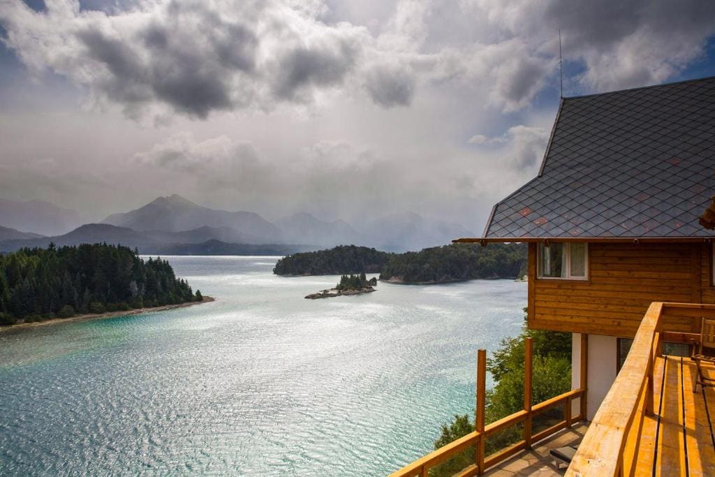 Suite with Lake View room - Image 3