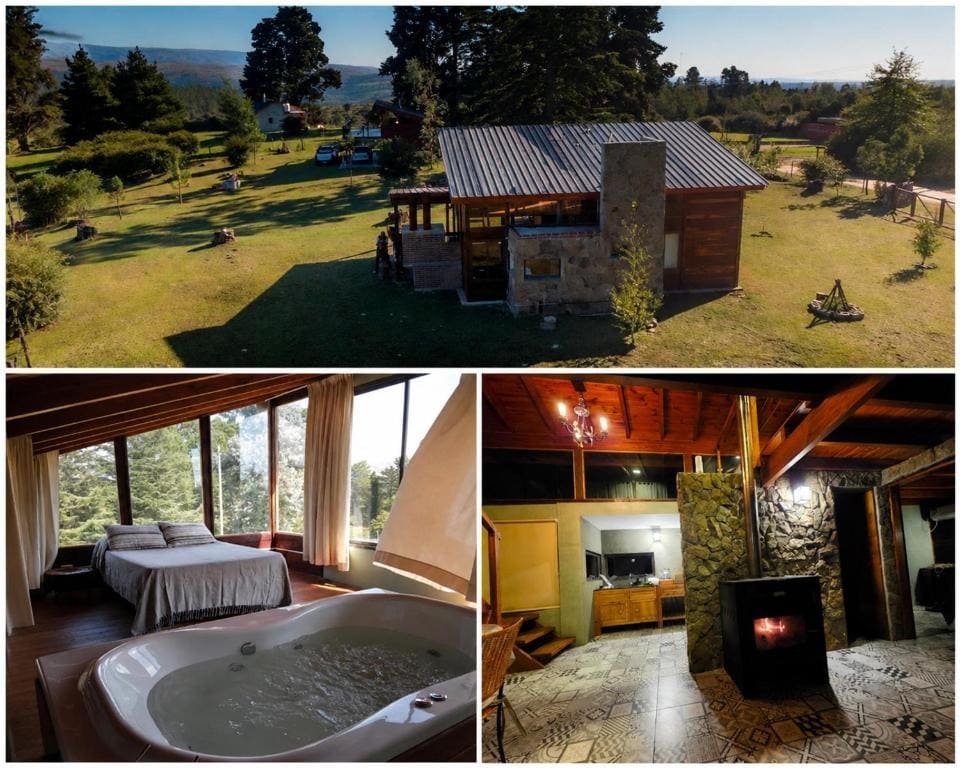 One-Bedroom Chalet room - Image 1