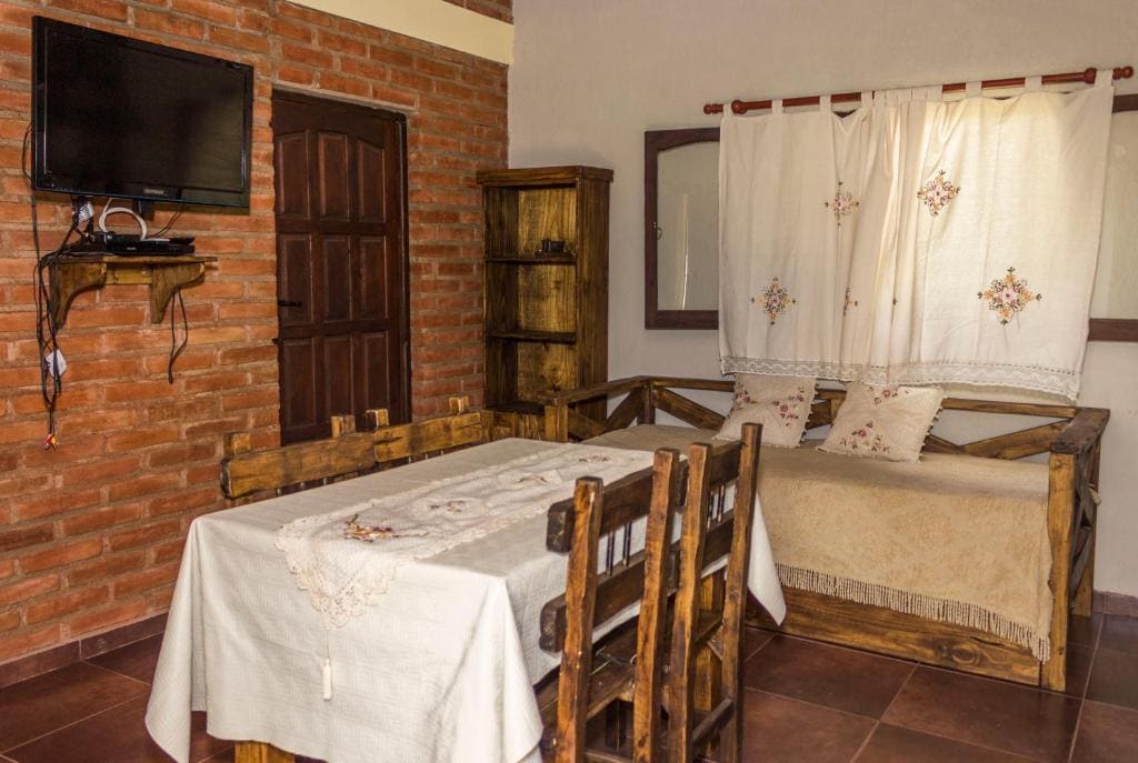 One-Bedroom Chalet room - Image 1