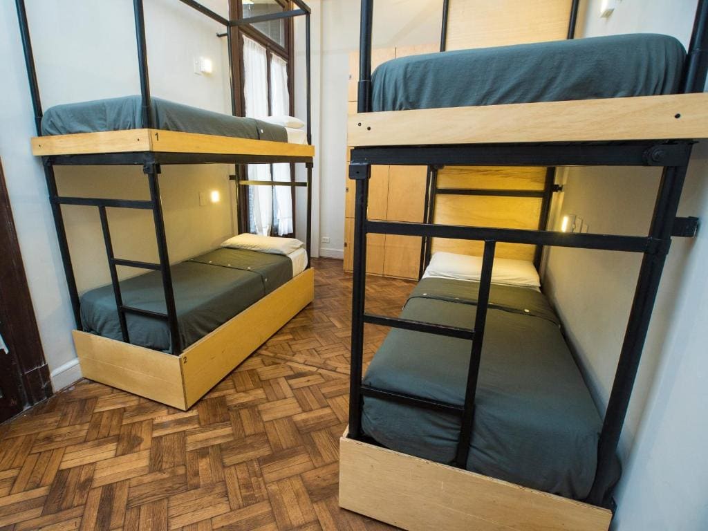 Single Bed in Dormitory Room with Air-Conditioning room - Image 1