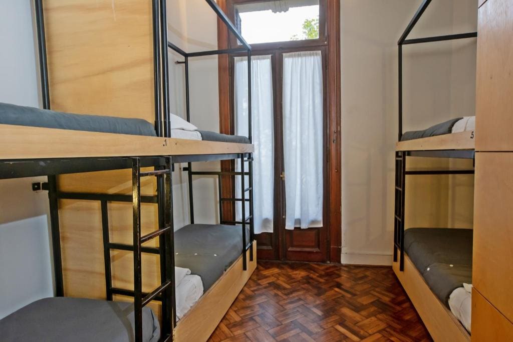 Single Bed in Female Dormitory Room room - Image 1
