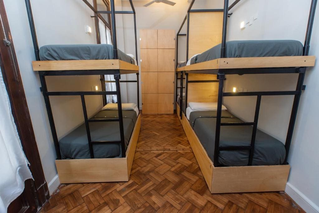 Single Bed in Mixed Dormitory Room room - Image 3