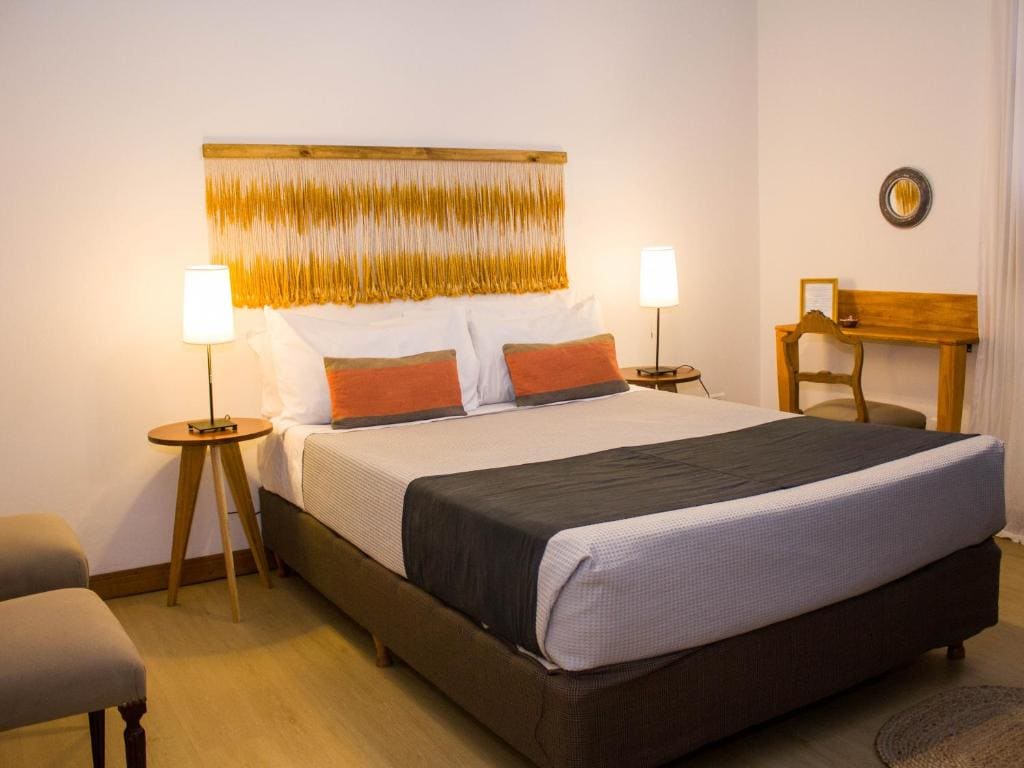 Double Room with Private External Bathroom room - Image 1