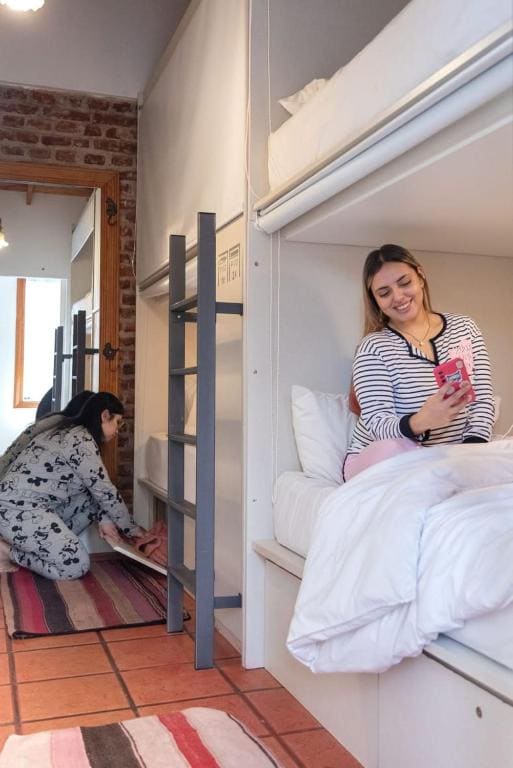 Bed in 4-Bed Male Dormitory Room room - Image 3