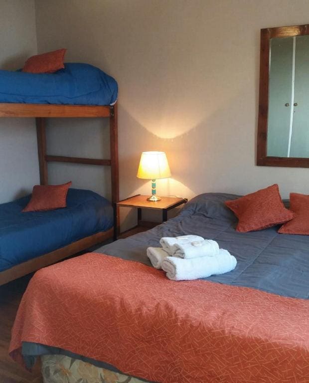 Quadruple Room with Private Bathroom room - Image 1