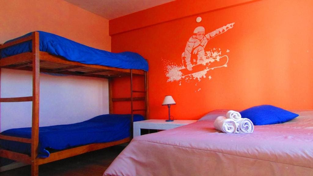 Quadruple Room with Private Bathroom room - Image 2
