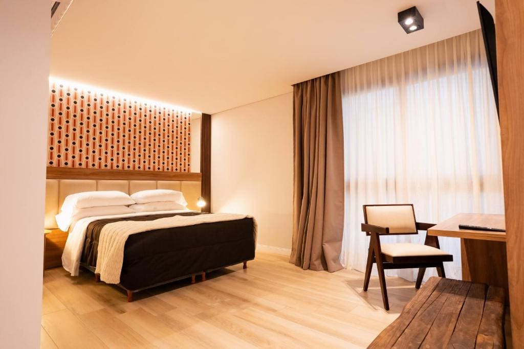 Deluxe Room room - Image 1