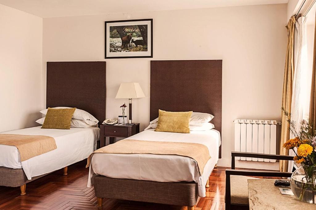 Classic, Guest room with 2 Twin/Single Bed(s) room - Image 1