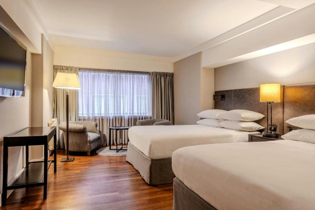 Family, Guest room with 2 Double room - Image 2