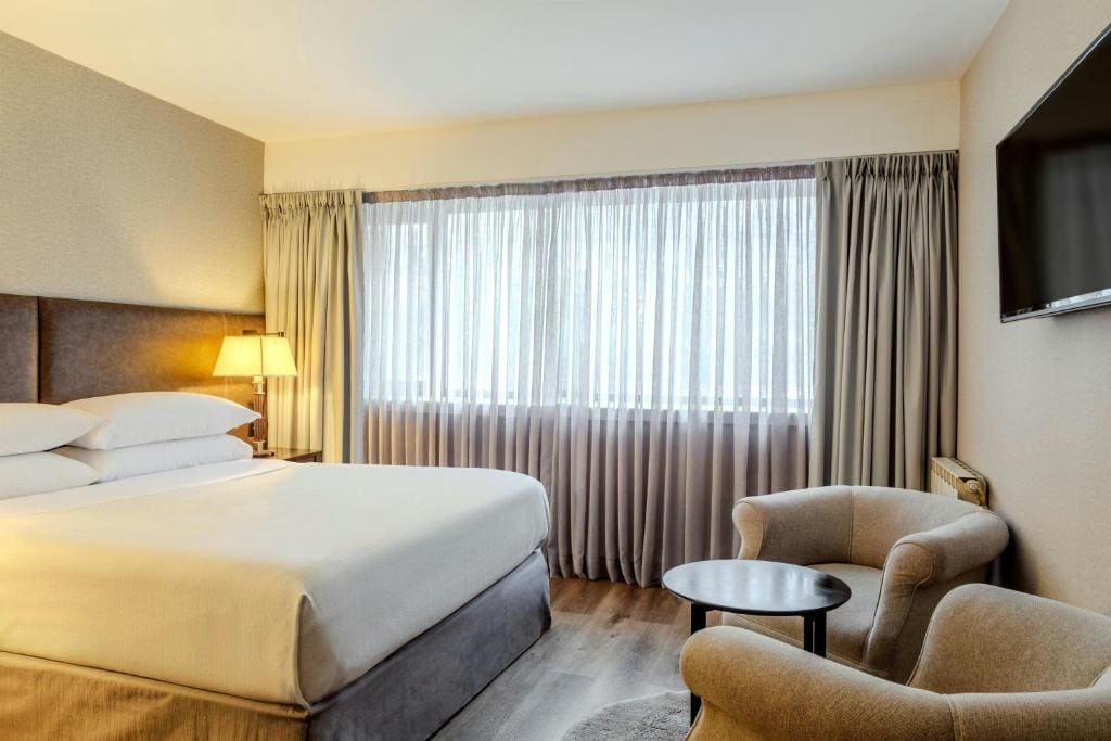 Classic Guest room with 1 Queen room - Image 1