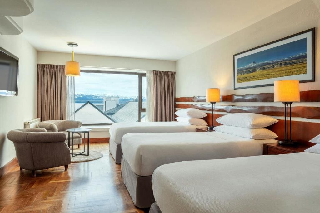 Classic Triple Guest room with 3 Twin/Single Bed(s) room - Image 2