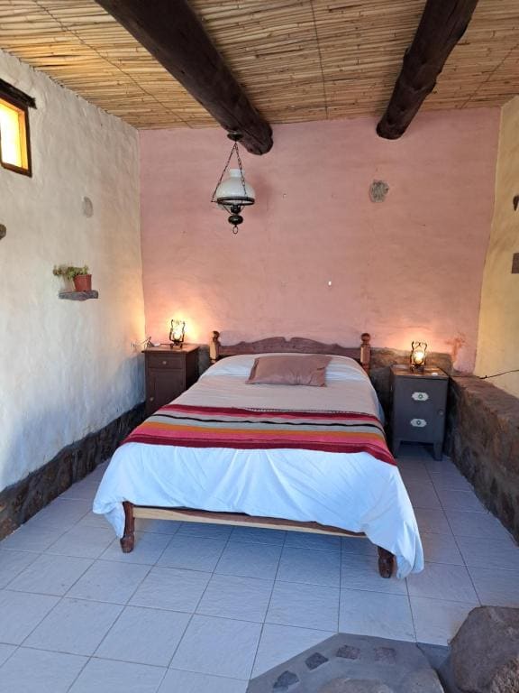 Double Room with Mountain View room - Image 1