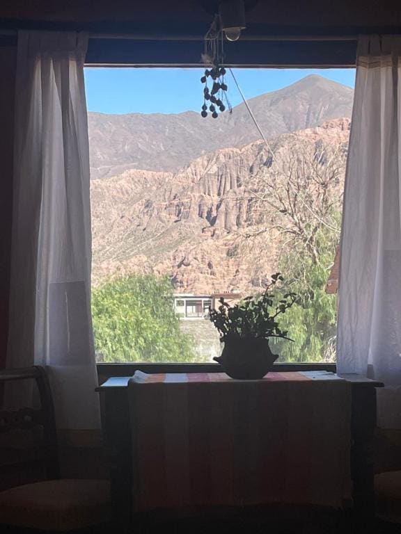 Double Room with Mountain View room - Image 2