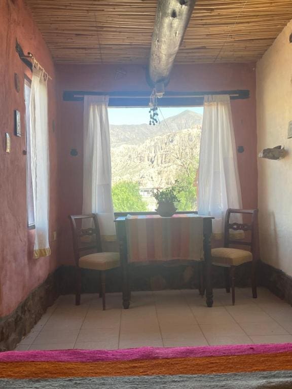 Double Room with Mountain View room - Image 3