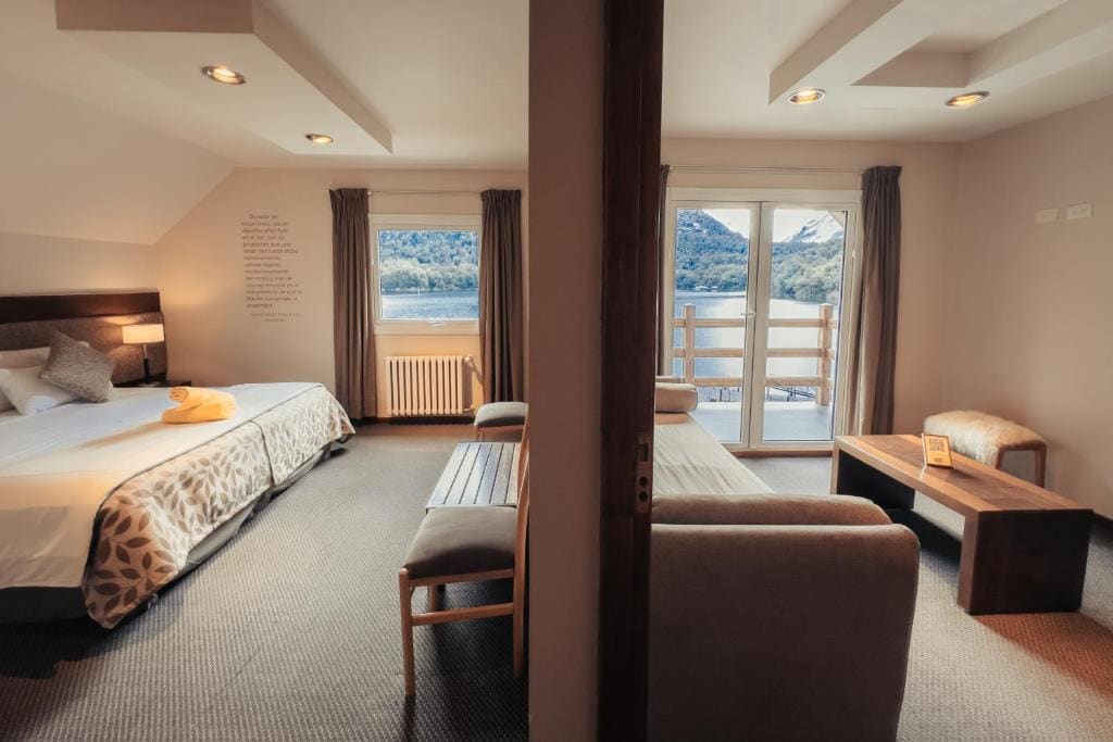 Suite with Balcony room - Image 3