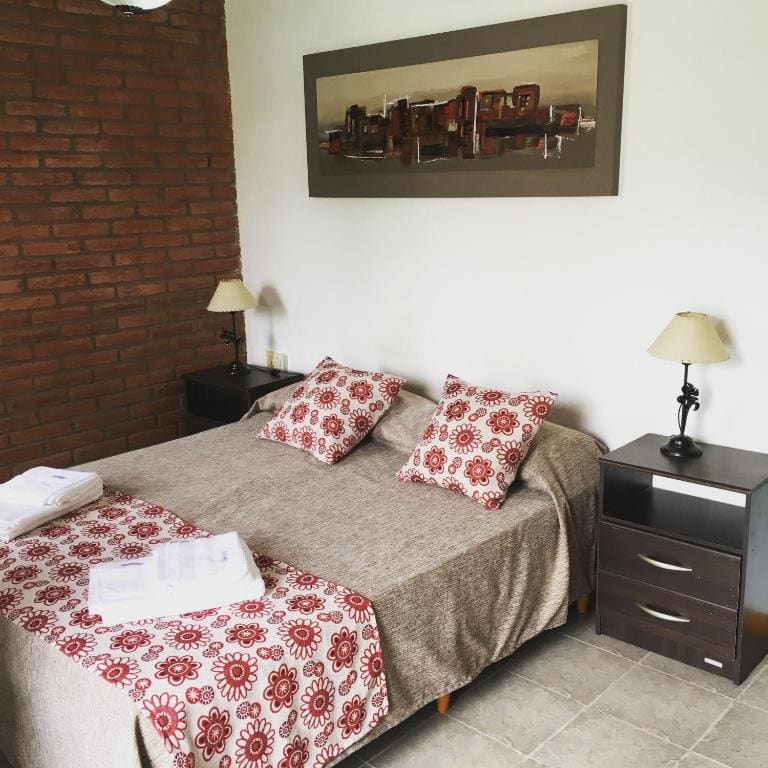 Double Room with Park View room - Image 1