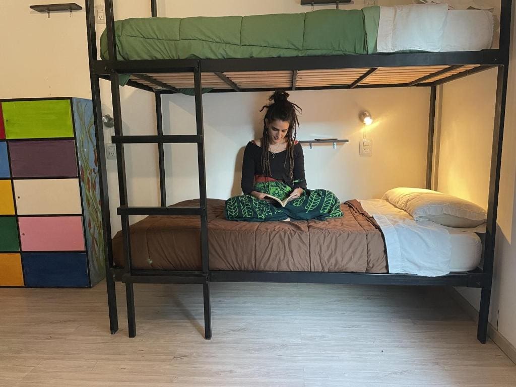 Bed in 8-Bed Dormitory Room room - Image 3