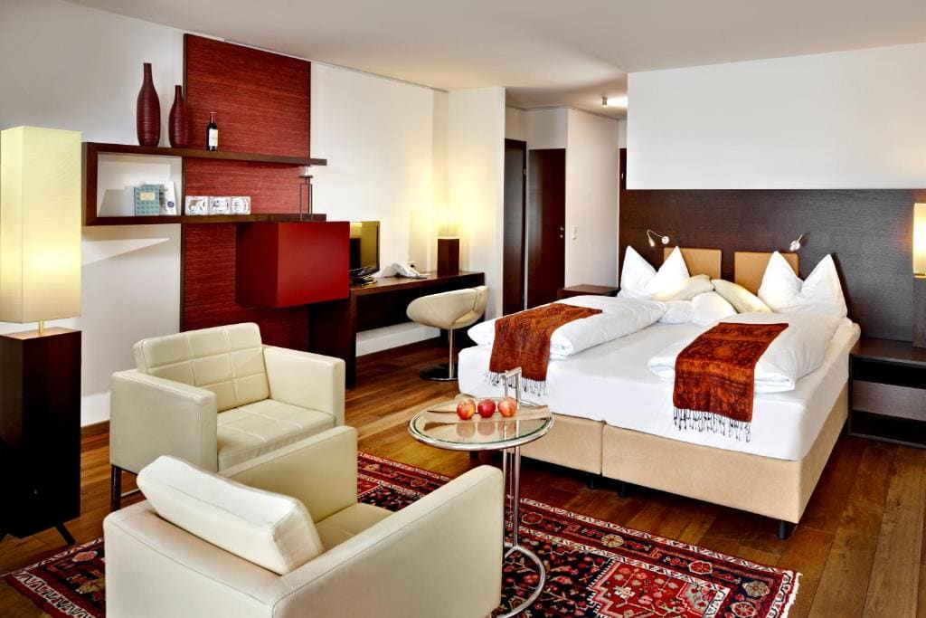 Junior Suite room - Image 3