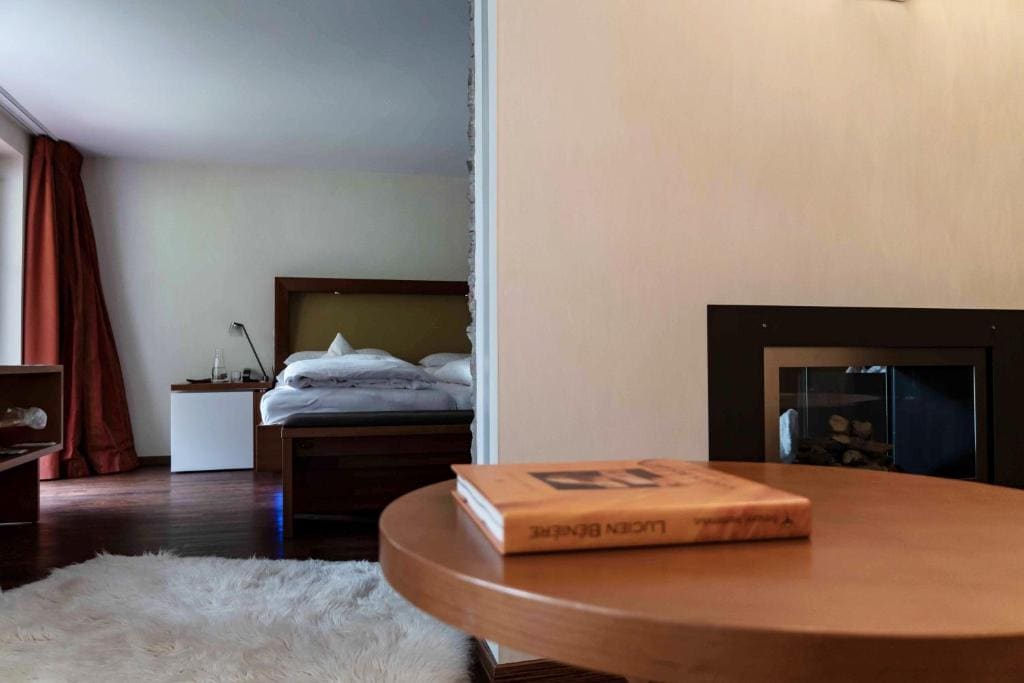 Deluxe Suite room - Image 1