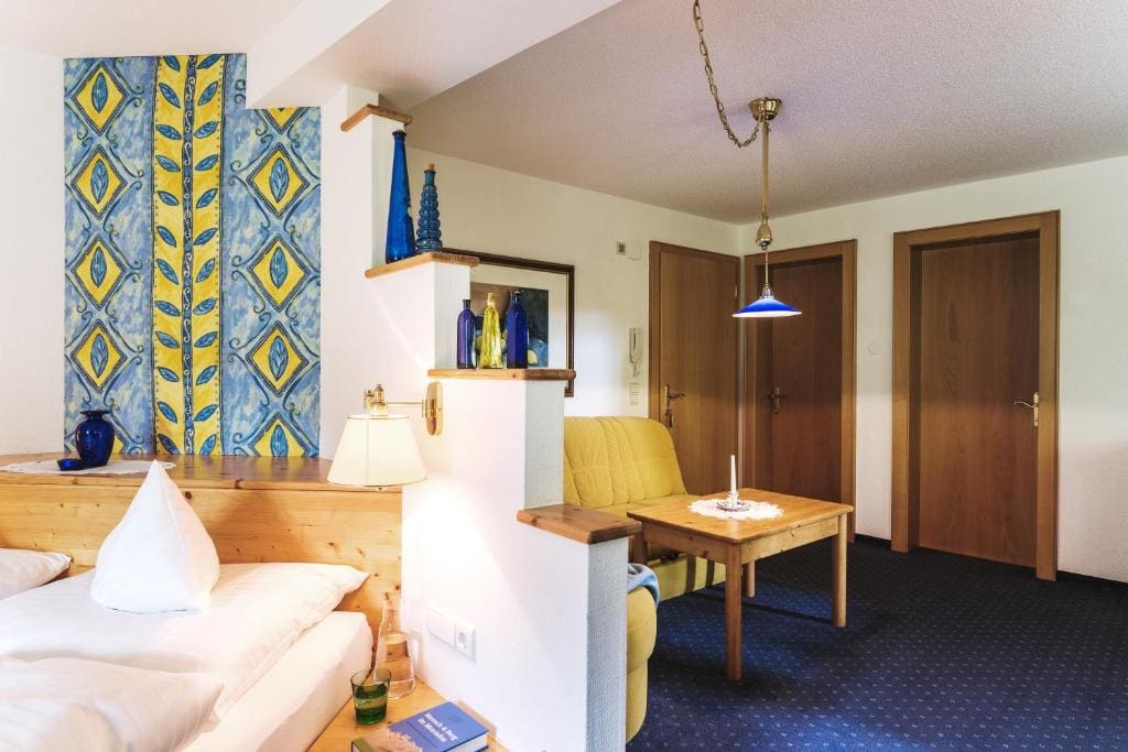 Double Room with Terrace room - Image 2