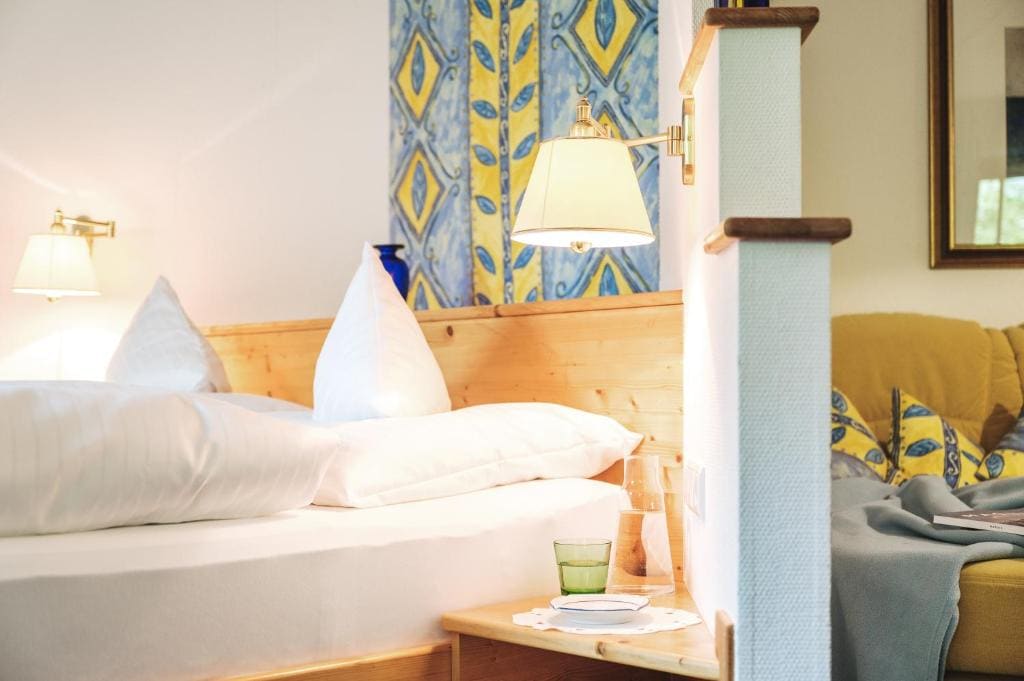 Double Room with Terrace room - Image 1