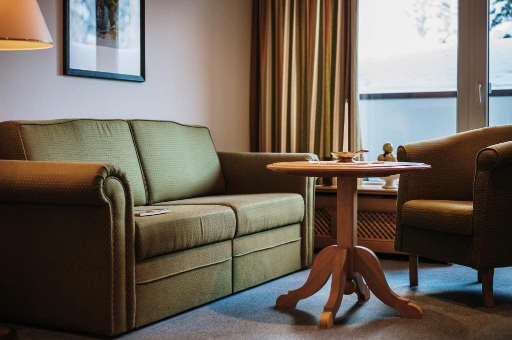 Junior Suite with Balcony room - Image 3