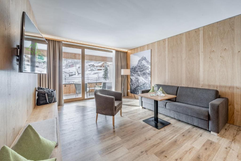 Suite with Sauna room - Image 1
