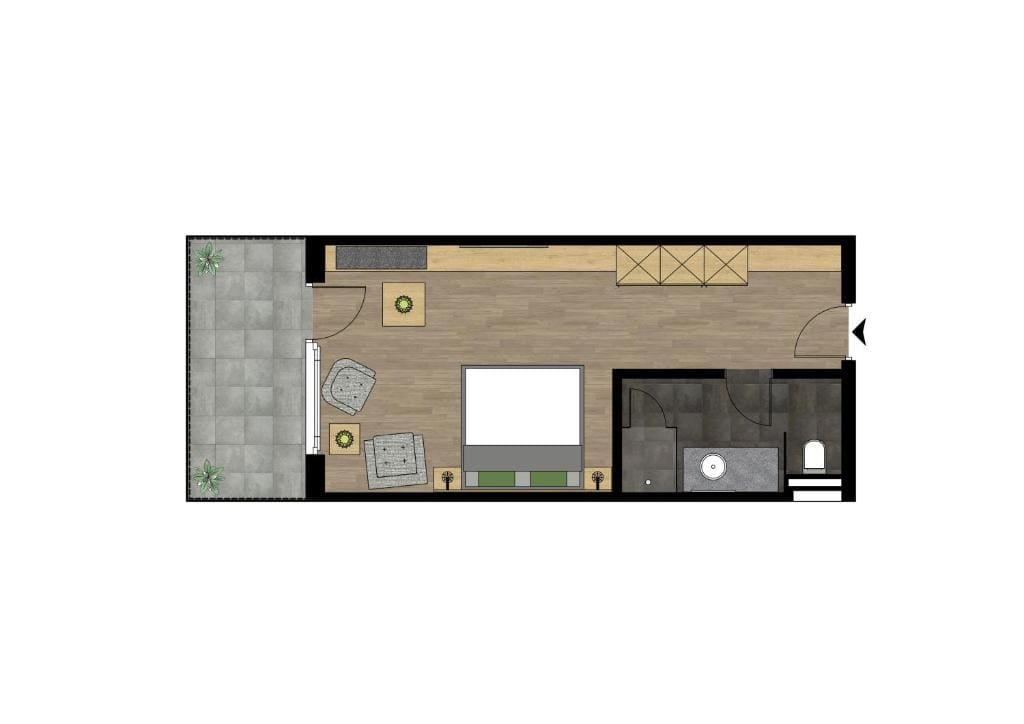 Superior Double Room room - Image 3