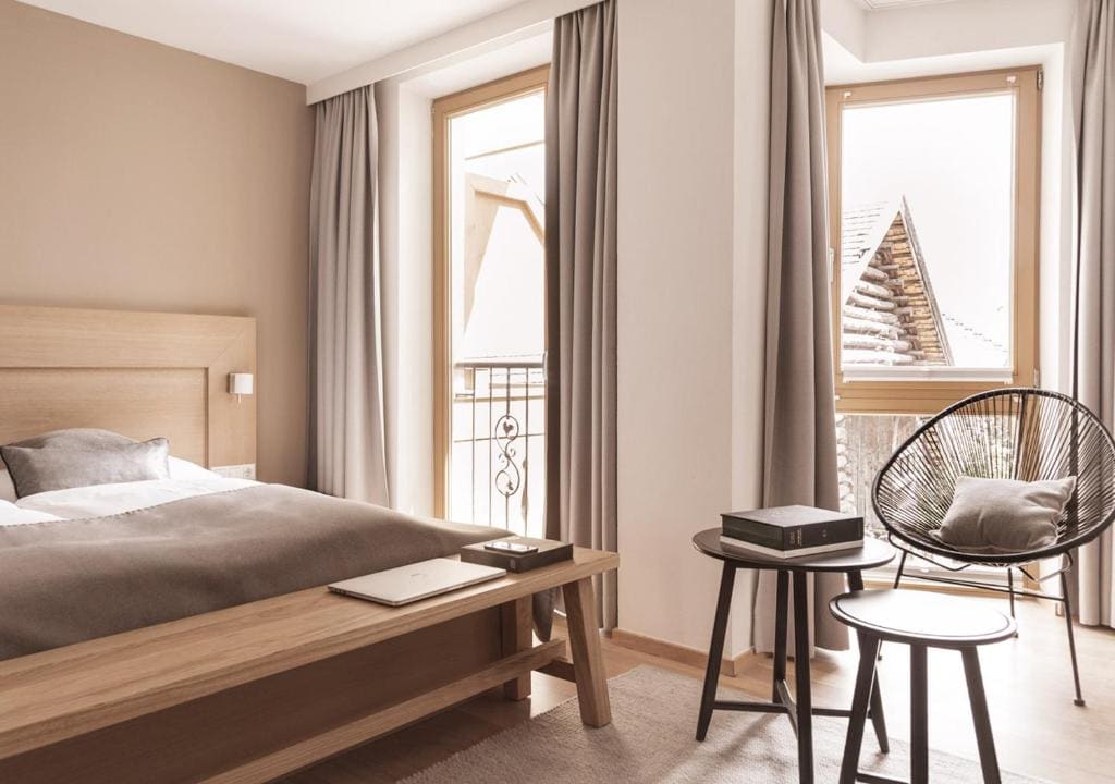 Double Room with Balcony room - Image 1