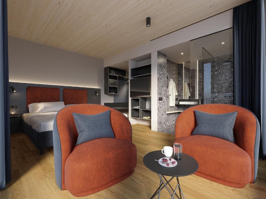 Panorama Double Room room - Image 3