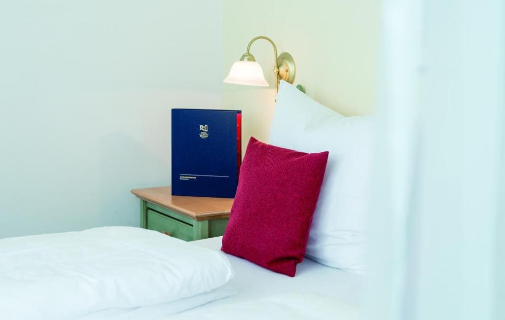 Double Room with Balcony room - Image 1