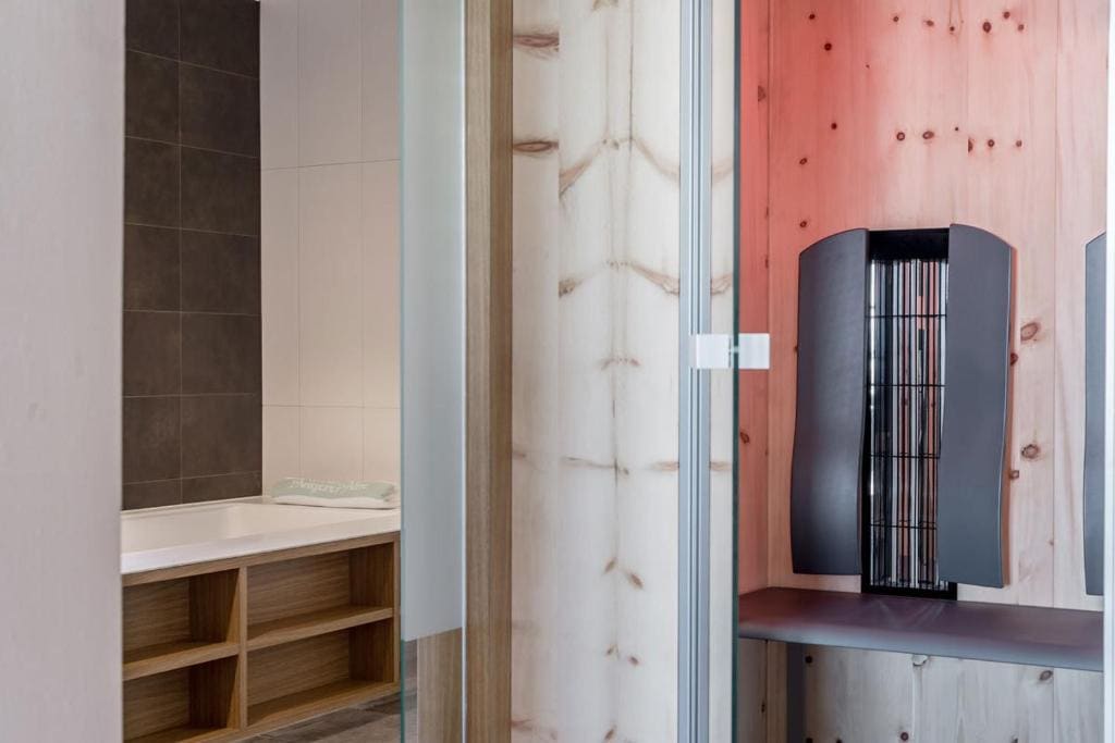 Suite with Mountain View room - Image 2