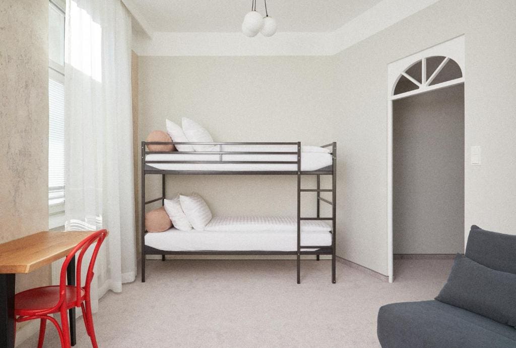 Quadruple Room room - Image 1
