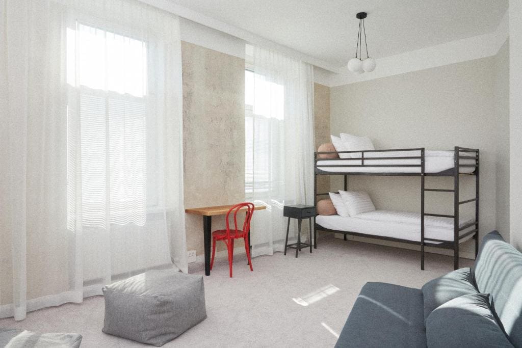 Quadruple Room room - Image 2