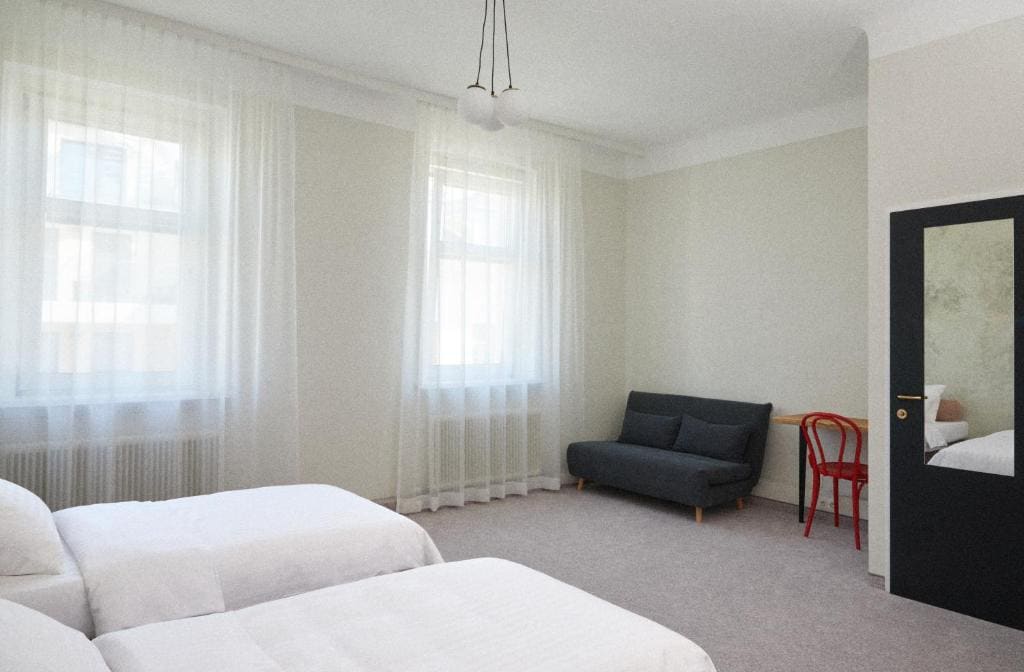 Studio with Sofa Bed room - Image 1