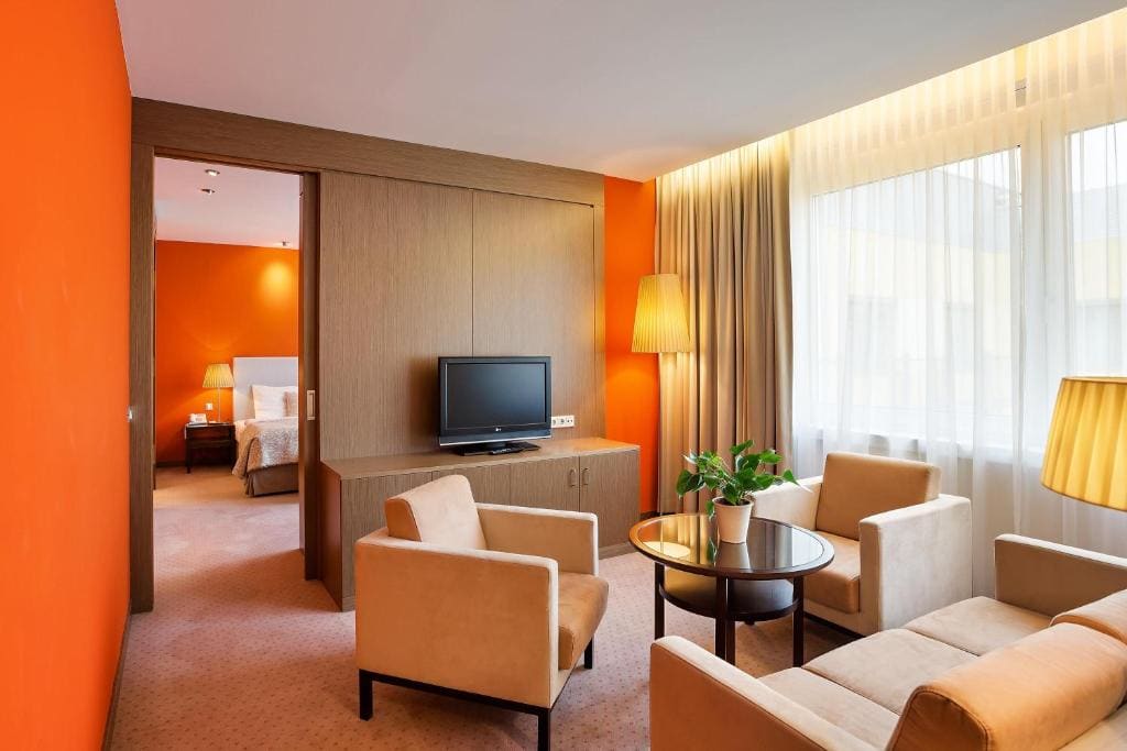 Junior Suite room - Image 3