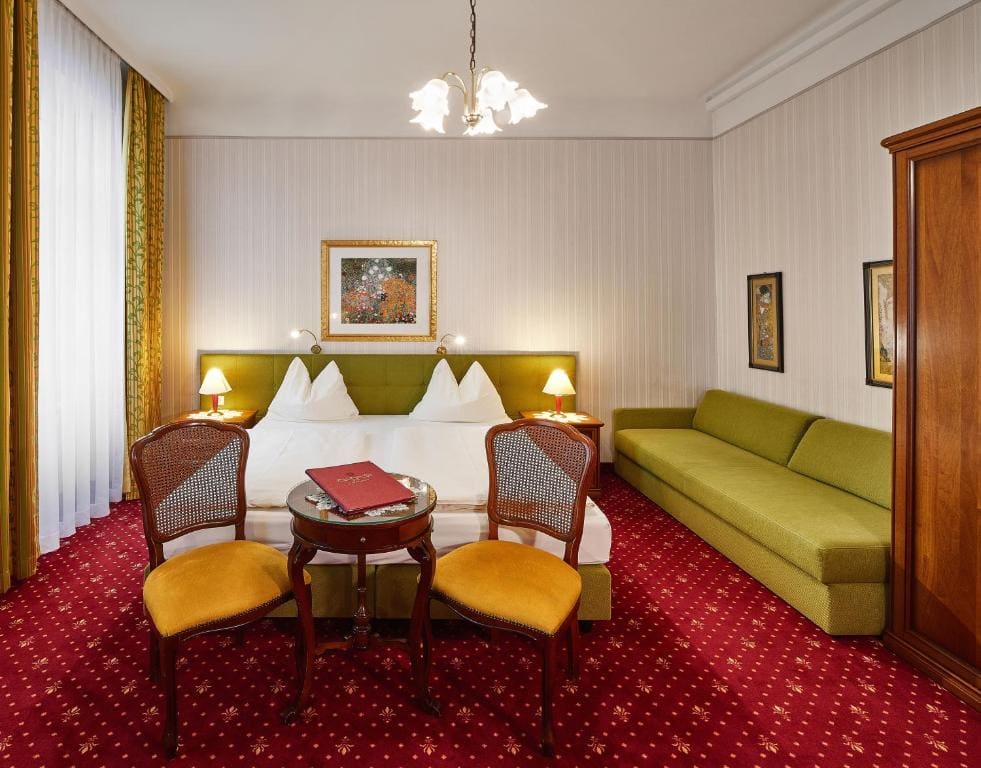 Comfort Triple Room room - Image 1