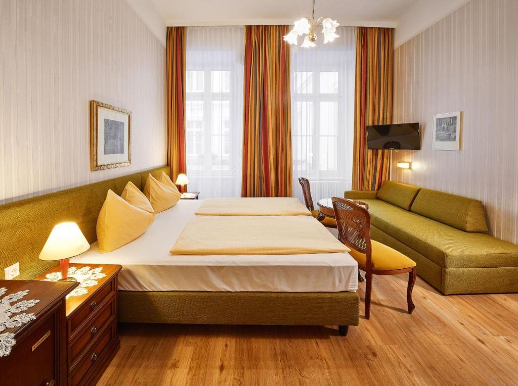 Standard Double Room room - Image 1