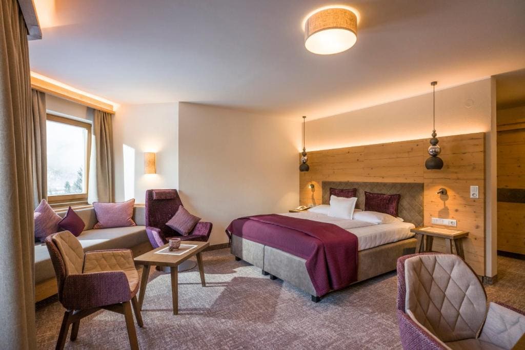 Deluxe Double Room room - Image 3