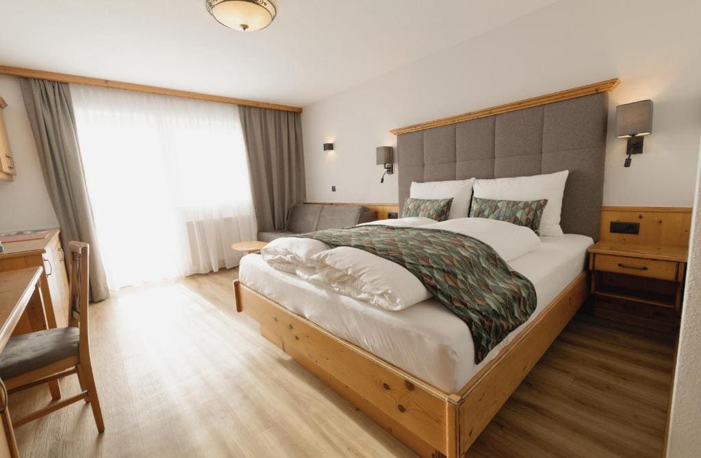 Quadruple Room with Terrace room - Image 2