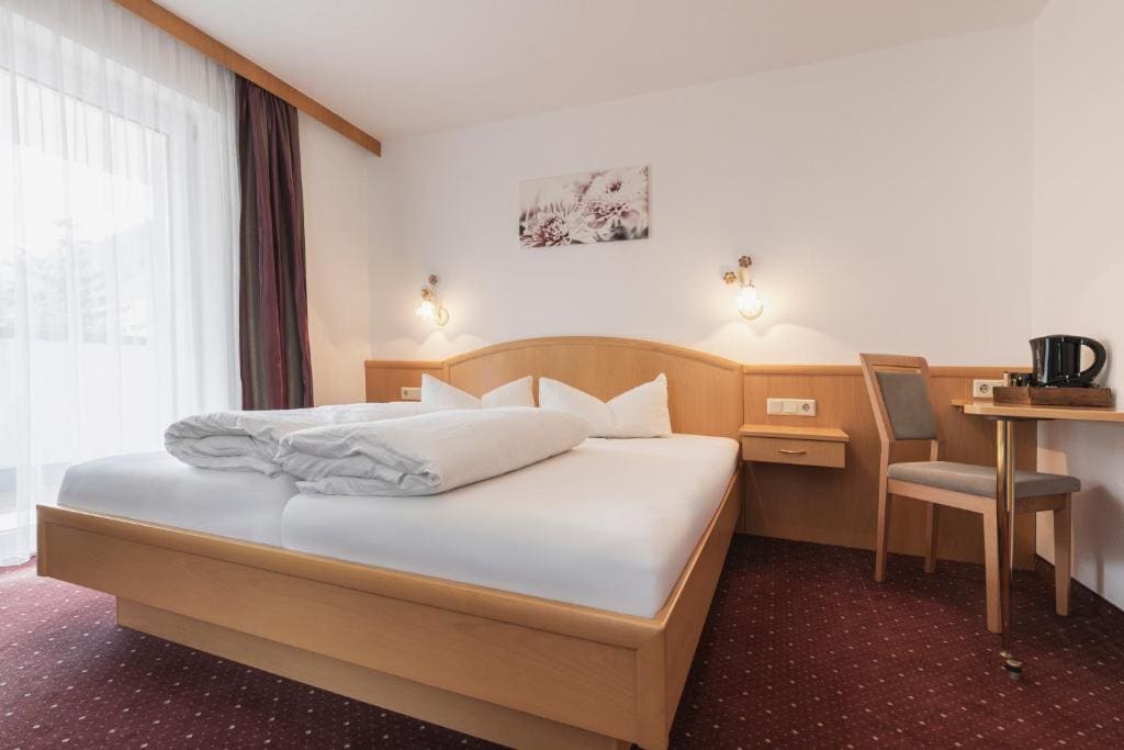 Standard Double Room with Balcony room - Image 1