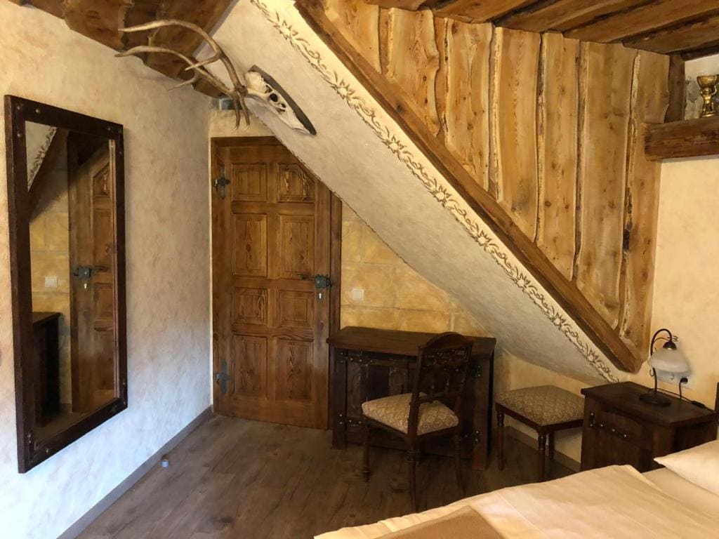 Deluxe Double Room room - Image 1